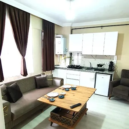 Appartement Ariya Yildiz 4 Apart 1+1 Istanboel