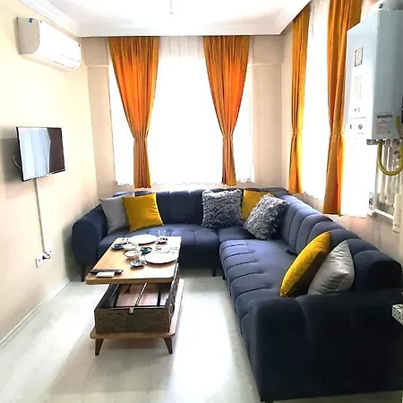 Ariya Yildiz 4 Apart 1+1 Appartement *