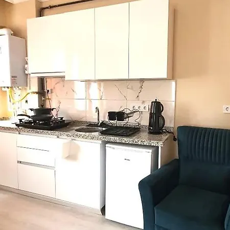 Lägenhet Ariya Yildiz 4 Apart 1+1