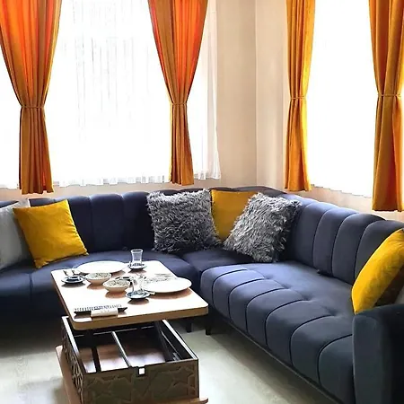 Lägenhet Ariya Yildiz 4 Apart 1+1 *