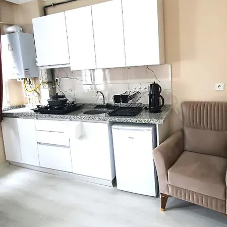 Ariya Yildiz 4 Apart 1+1 Lägenhet Istanbul